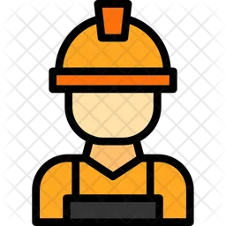 Worker  Icon