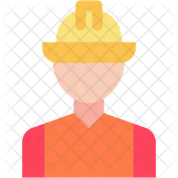 Worker  Icon