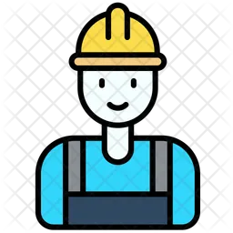 Worker  Icon