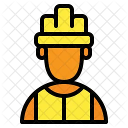 Worker  Icon