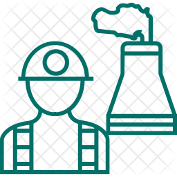 Worker Icon