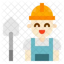 Worker Job Avatar Icon