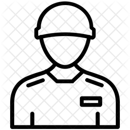 Worker Icon