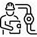 Worker  Icon