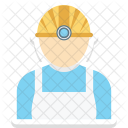 Worker Icon