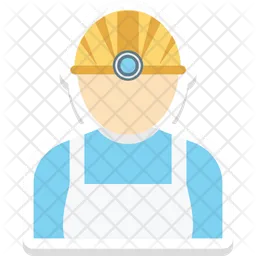 Worker  Icon