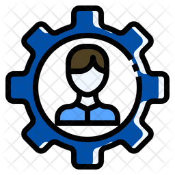 Worker Icon