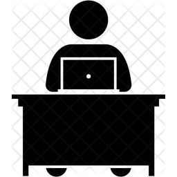 Worker Icon
