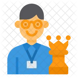 Worker  Icon