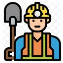 Iworker Worker Labor Icon