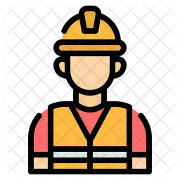 Worker  Icon