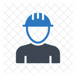 Worker  Icon