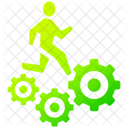 Worker  Icon