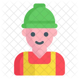 Worker  Icon