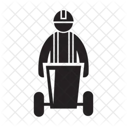 Worker  Icon