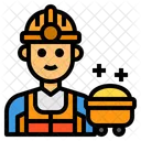 Worker Avatar Occupation Icon