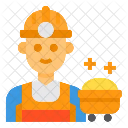 Worker  Icon