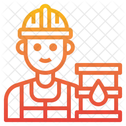 Worker  Icon