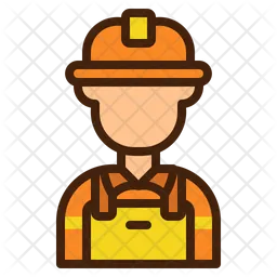 Worker  Icon