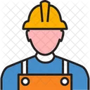 Worker Avatar Professional Icon