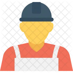 Worker  Icon