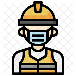 Worker  Icon