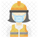 Worker Profession Avatars Icon