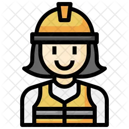 Worker  Icon