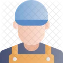 Labor Day Labour Construction Icon