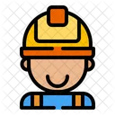 Worker  Icon