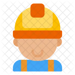 Worker  Icon