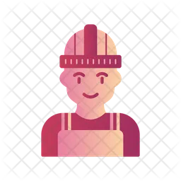 Worker  Icon