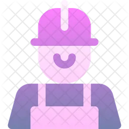 Worker  Icon