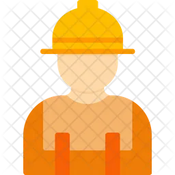 Worker  Icon