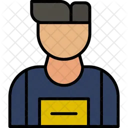 Worker  Icon