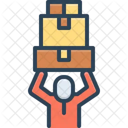 Worker  Icon