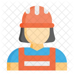 Worker  Icon