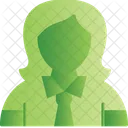 Worker Assistant Avatar Icon