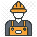 Factory Manufacturing Industry Icon