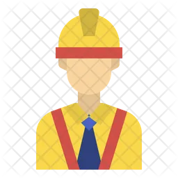 Worker  Icon