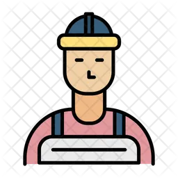 Worker  Icon