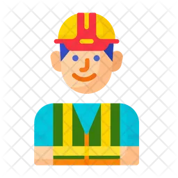 Worker  Icon