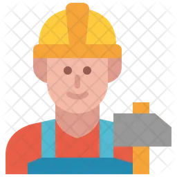 Worker  Icon