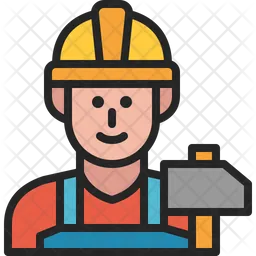 Worker  Icon