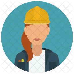 Worker  Icon