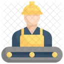 Worker conveyor  Icon