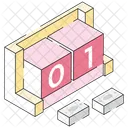 Worker Day  Icon
