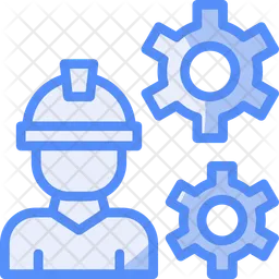 Worker gear  Icon