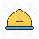 Worker Helmet  Icon