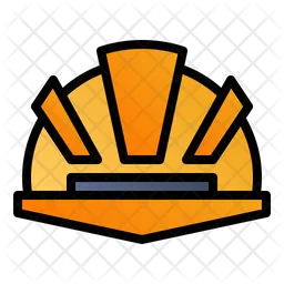 Worker Helmet  Icon